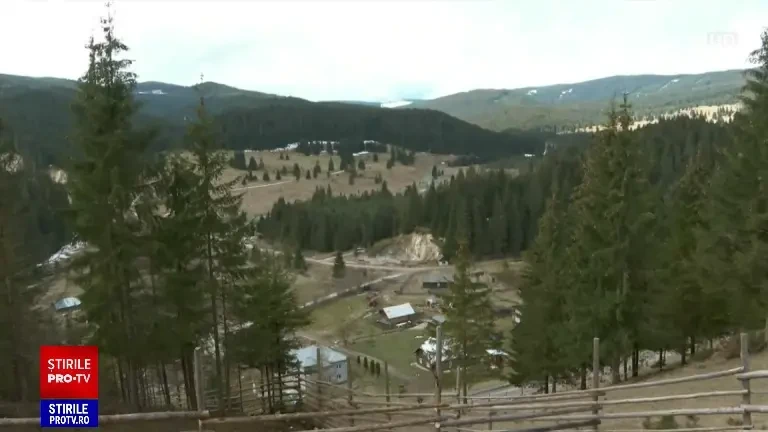 Paște la cort în Bucovina. Turiștii au plătit 550 de lei/persoană pentru trei nopți, cu activități incluse