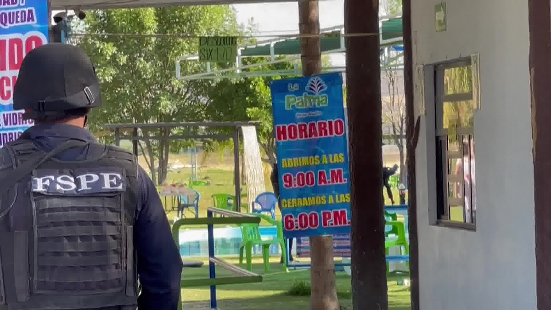 Crime într-un parc acvatic din Mexic. ”Ucigaşi plătiţi, în jur de douăzeci”, au omorât 7 oameni, inclusiv un copil