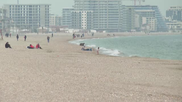 Aproximativ 3.000 de turiști își petrec Paștele pe litoral. Cele mai multe hoteluri deschise sunt în Mamaia și Eforie Nord