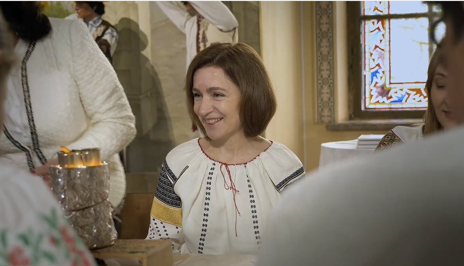 Mesaj emoționant de Paște al Maiei Sandu: ”Aceasta este puterea noastră!”. Președinta Moldovei a împărtășit amintiri VIDEO