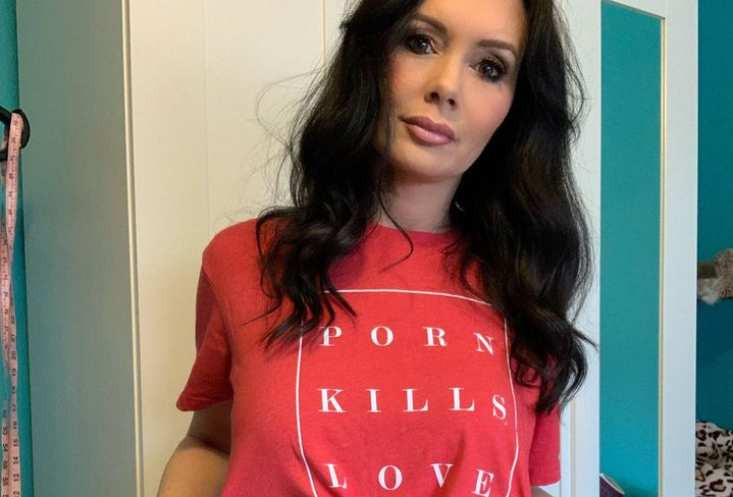 Vedeta pentru adulți care l-a descoperit pe Dumnezeu. Starleta s-a pocăit și a intrat în post, după ce a primit un semn divin