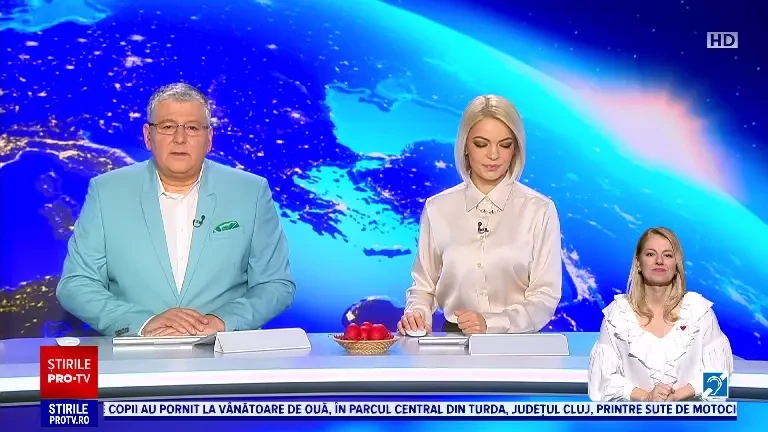 Românii din diaspora s-au mobilizat pentru a-i ajuta pe șoferii de camioane care își petrec Paștele departe de casă