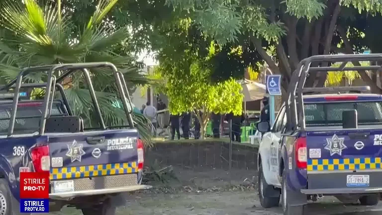 Crime într-un parc acvatic din Mexic. ”Ucigaşi plătiţi, în jur de douăzeci”, au omorât 7 oameni, inclusiv un copil