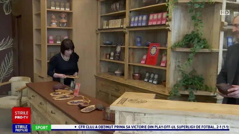 Ciolocalata artizanală, un concept care prinde contur și în România. Ce înseamnă ”bean to bar”