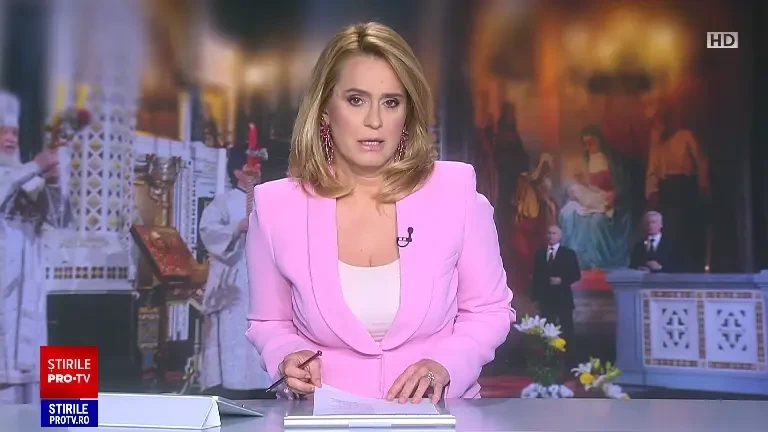 Putin a participat la slujba de Înviere, la Moscova. Mesajul liderului rus cu prilejul Paştelui ortodox