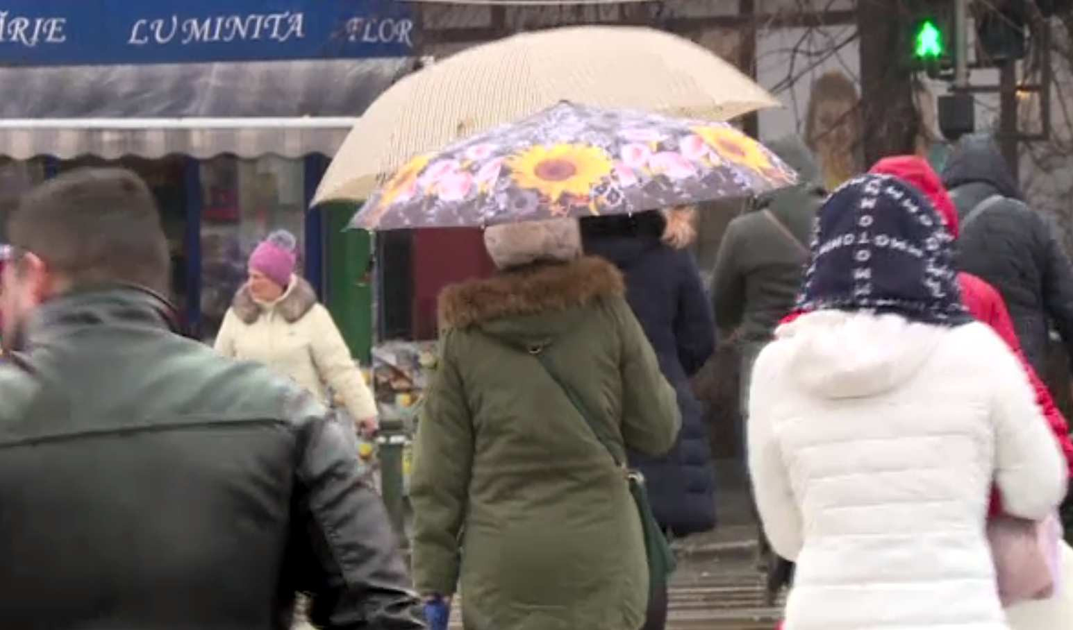 Ploi abundente în luna mai. Prognoza pe următoarele săptămâni