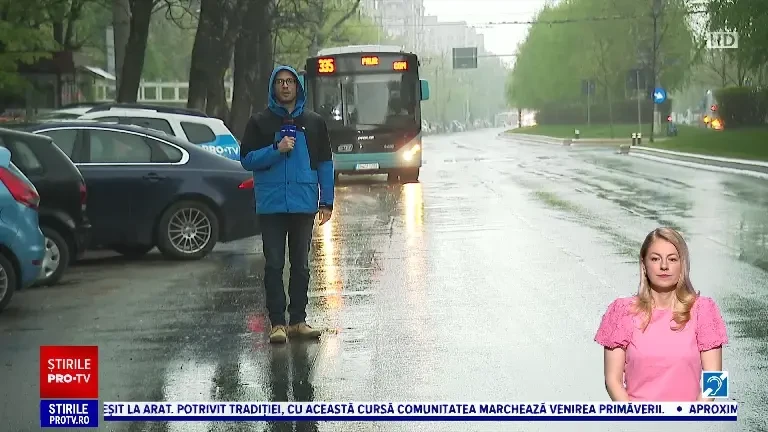 Filmul tragediei din Capitală, în care un bărbat a murit strivit de un autobuz. Ce au stabilit polițiștii