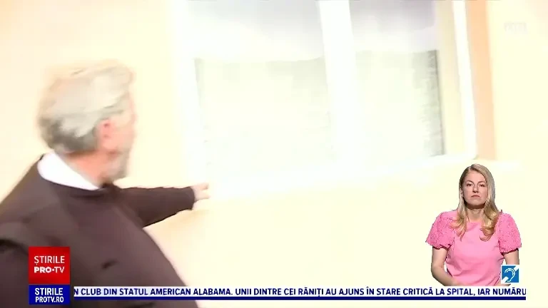 O casă parohială din Cluj a fost spartă de hoți în Noaptea de Înviere. Ce au furat