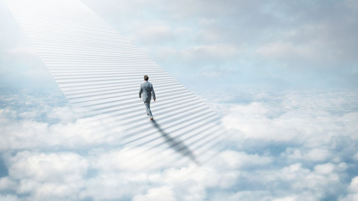 Bărbatul care „a văzut Raiul” descrie prin ce experiență a trecut. „M-am întors cu iertare totală”