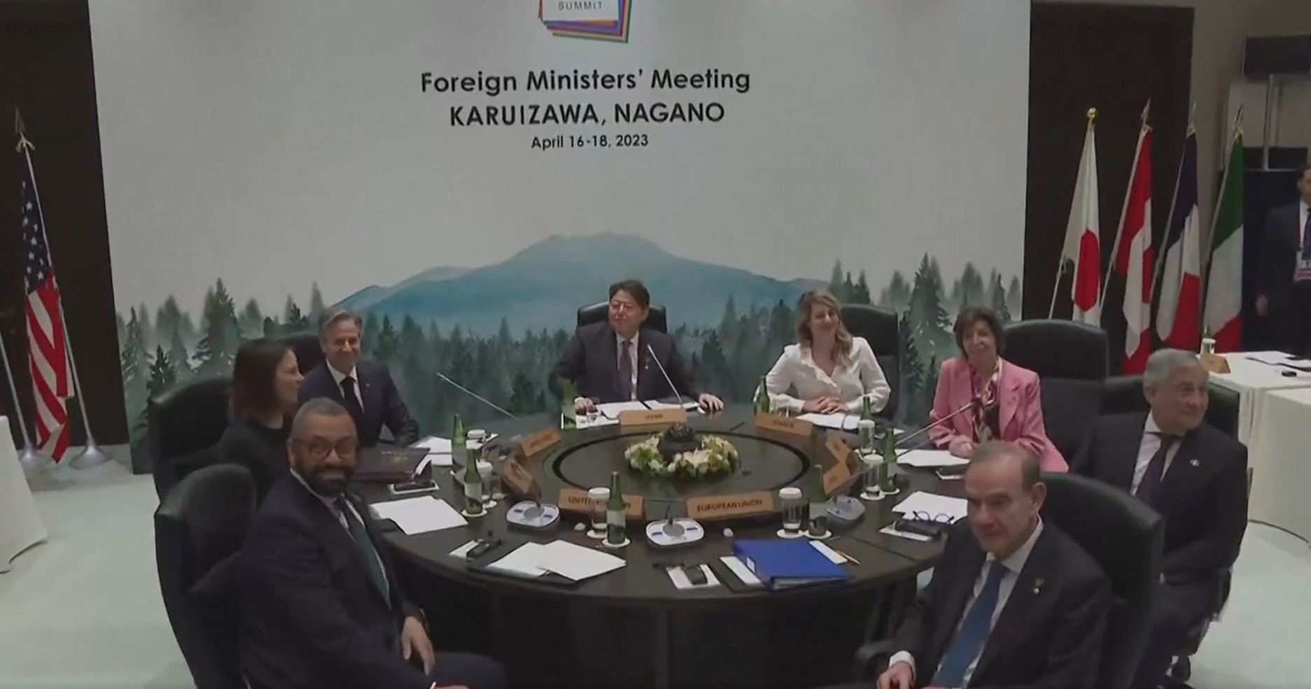 Avertisment dur din partea G7: Statele care ajută Rusia în războiul din Ucraina "vor plăti scump"