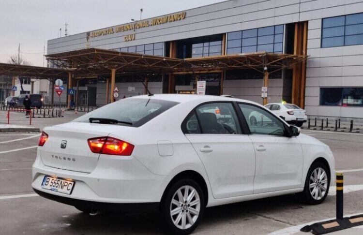 (P) Serviciul de Rent a Car din Cluj este la mare cautare