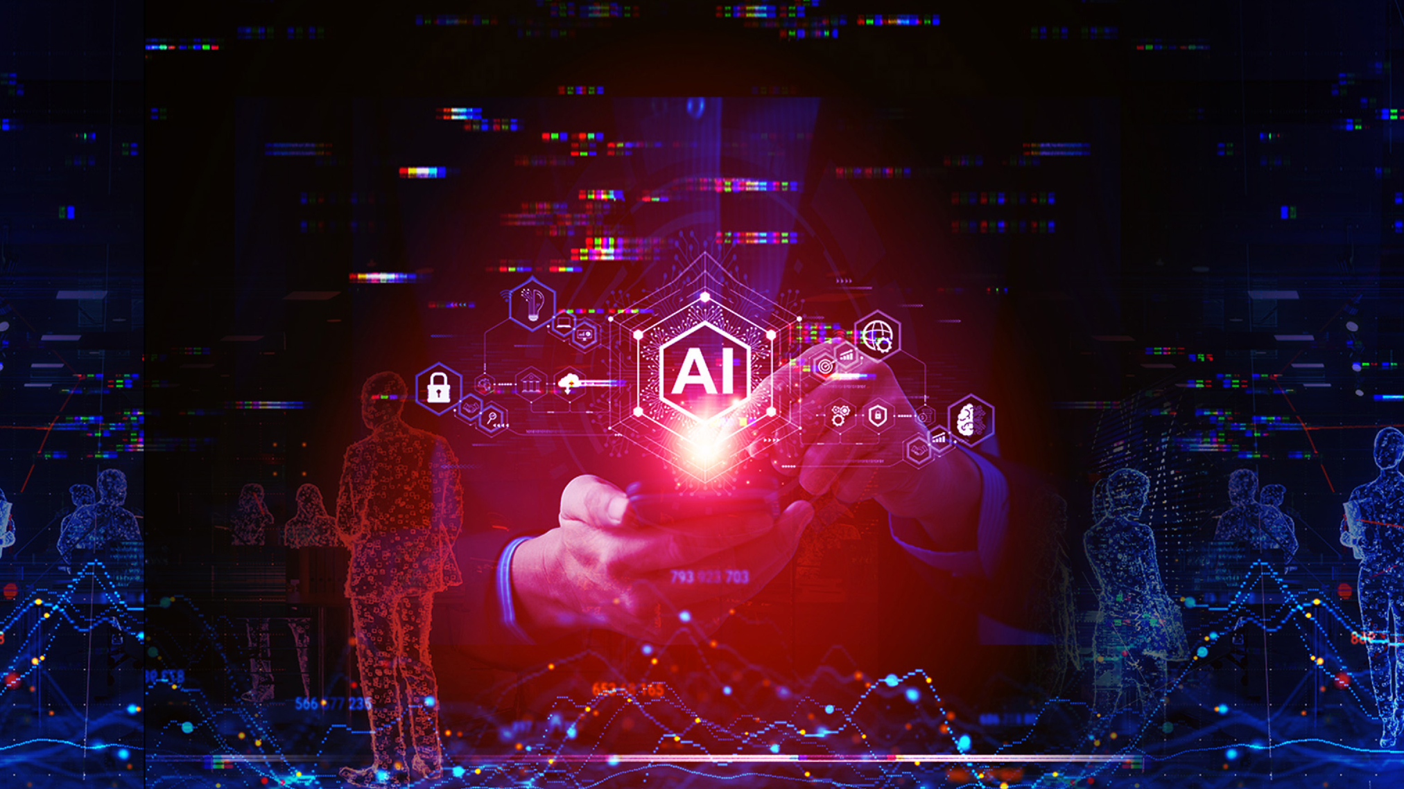 Angajații nu se tem de AI: peste 60% spun că activitatea lor nu poate fi realizată de roboți