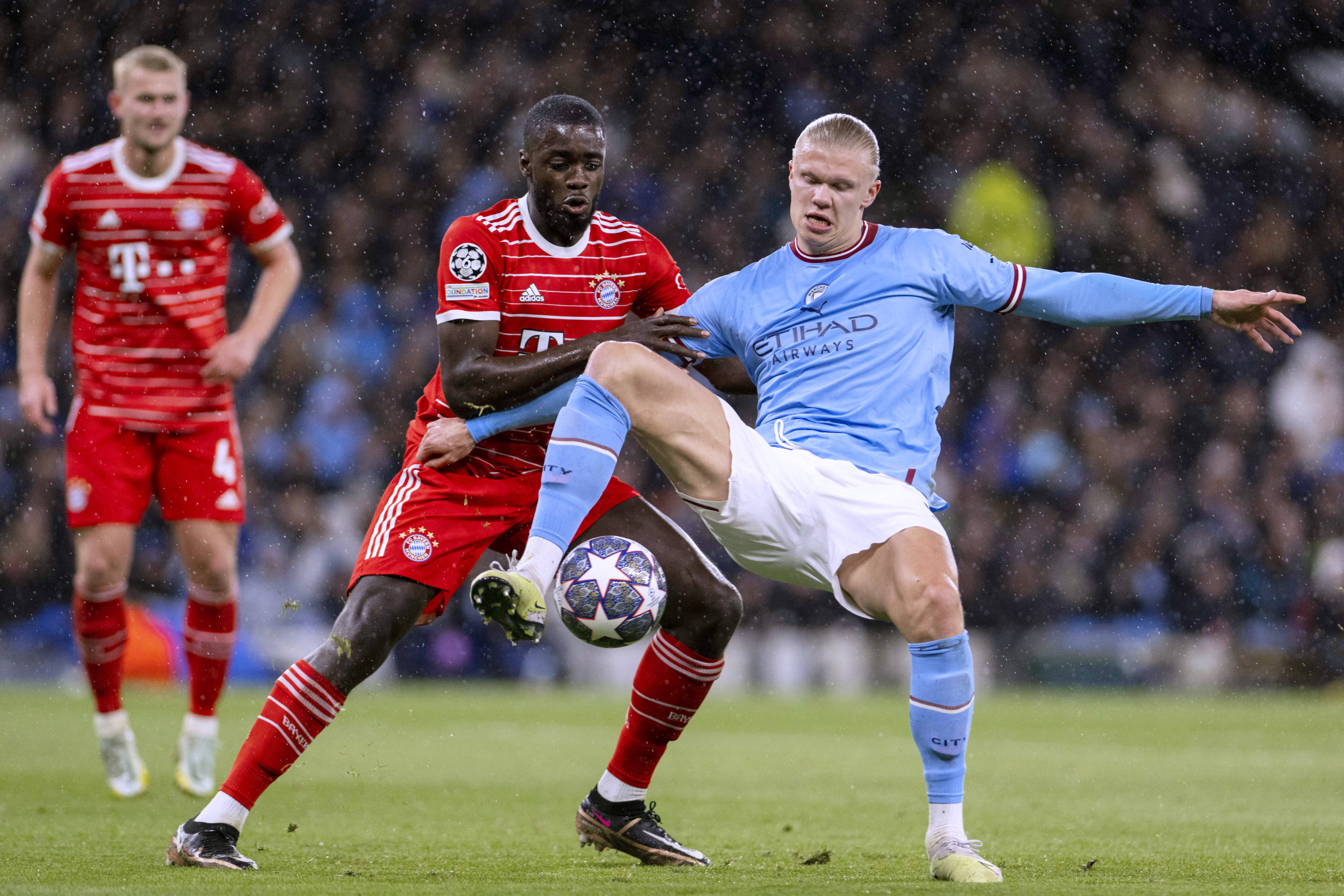 Manchester City îi va oferi lui Haaland un nou contract de 600.000 de lire sterline pe săptămână