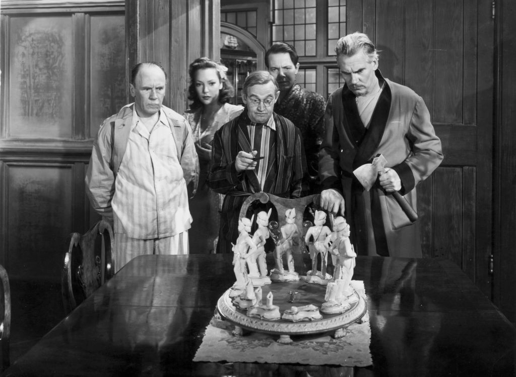 Problema cu “10 negri mititei” revine. Expresiile “ofensatoare” din romanele Agathei Christie vor fi “revizuite” și în Franța