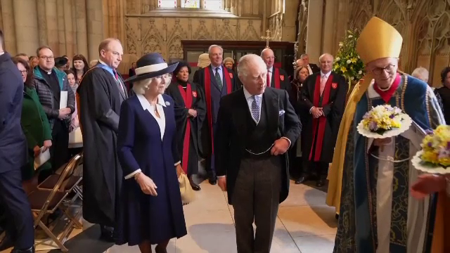 Primele repetiții pentru încoronarea lui Charles al III-lea. Diferențele dintre această ceremonie și cea de acum 70 de ani