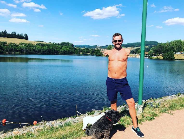 Povestea bărbatului care a primit primul transplant de brațe din lume. Spune că vrea să urce pe Mont Blanc | GALERIE FOTO