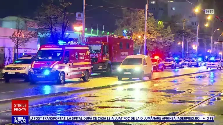 Alertă falsă cu bombă la un mall din Capitală. Clienții și angajații au fost evacuați de urgență