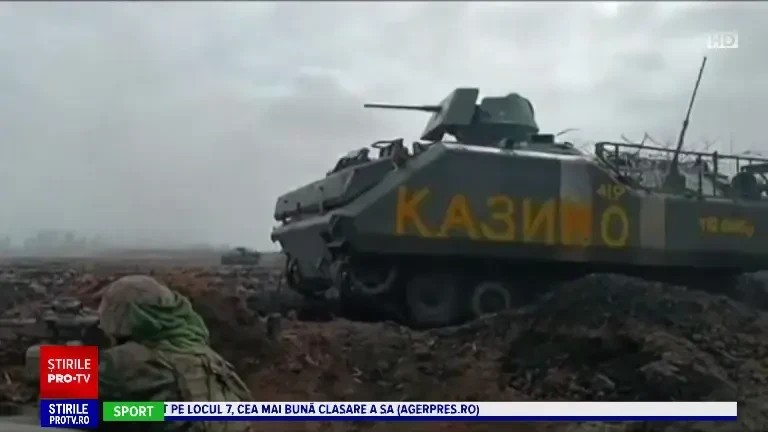 „Nu plec nicăieri. Aici m-am născut, aici am să mor”. Un bătrân din Ucraina refuză să plece din calea rușilor