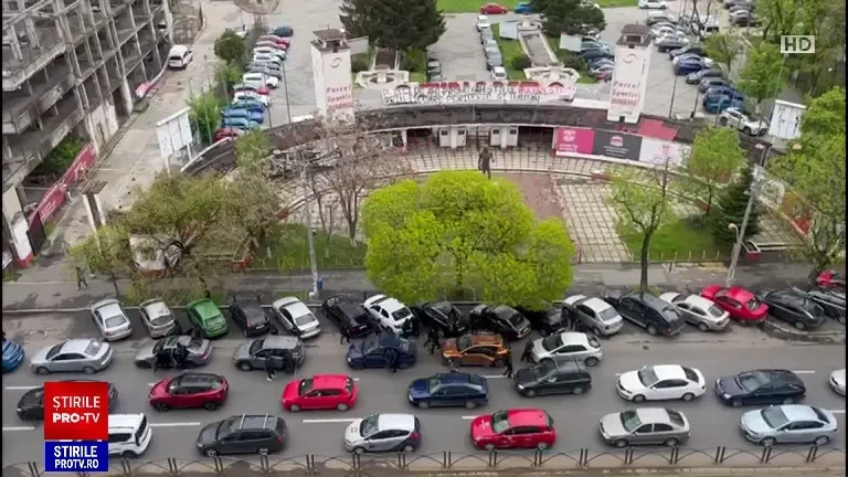 Bătaie generală înainte de meciul Steaua-Dinamo