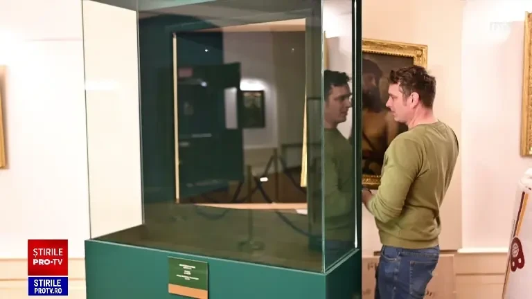Cele mai valoroase opere de artă din România, expuse în București. Pot fi admirate pentru scurt timp în cadrul „Art Safari”