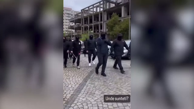 Ce s-a întâmplat cu suporterii care s-au bătut înainte de Steaua-Dinamo. Sancțiunile aplicate de Jandarmerie