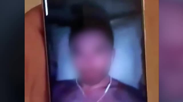 Cum au ajuns pe Internet imaginile indecente cu călugărul din Florești, filmate chiar în Săptămâna Mare