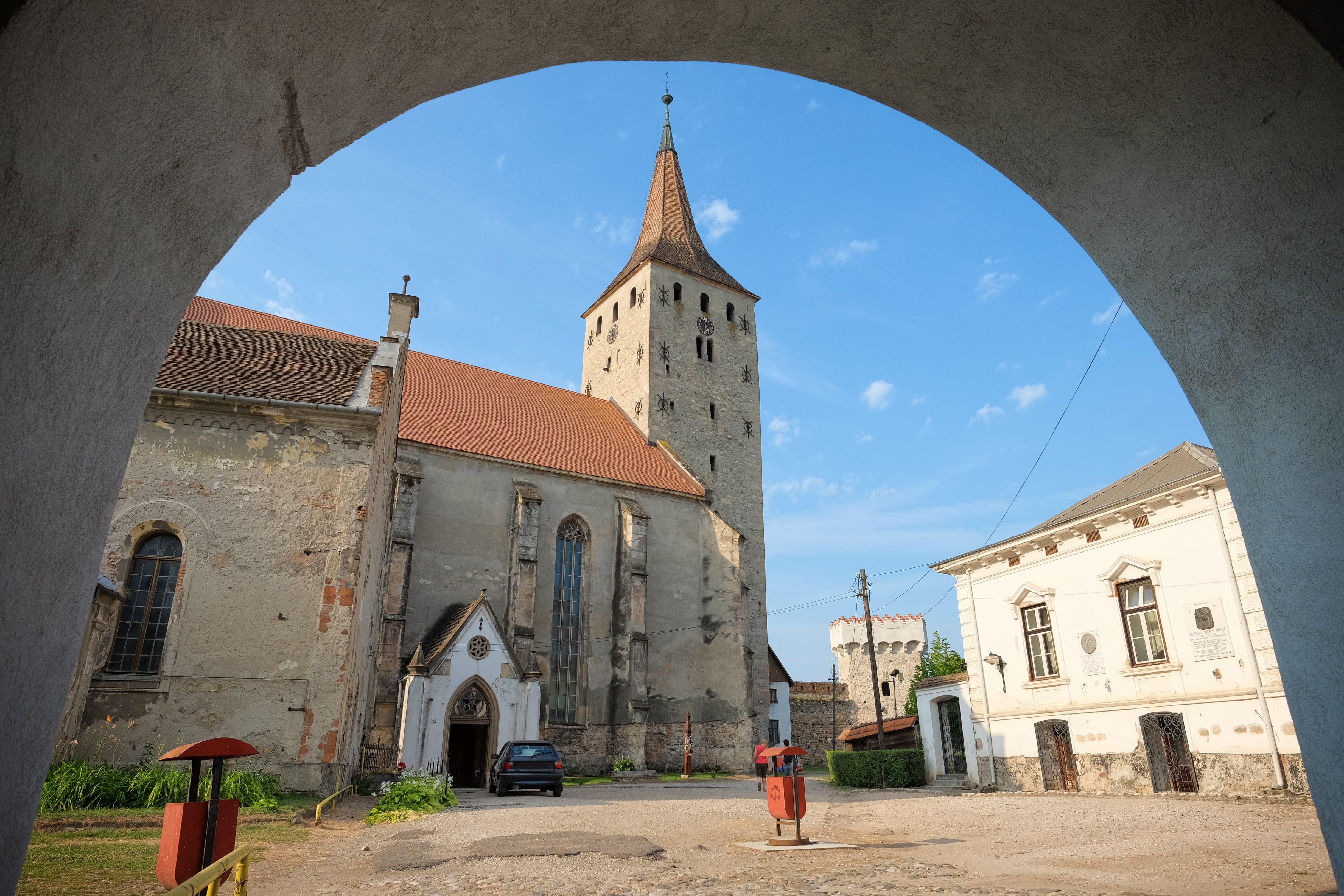 Judetul Alba, locuri de vizitat