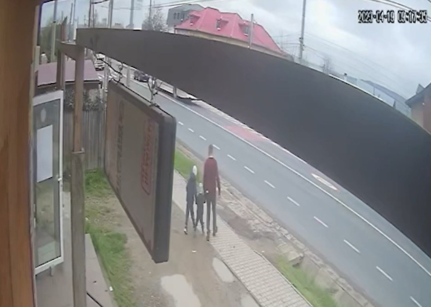 Mărturia cu lacrimi în ochi a șoferului de TIR care a ucis un copil de 3 ani, în Lețcani „Sunt neom, am și eu un băiețel”