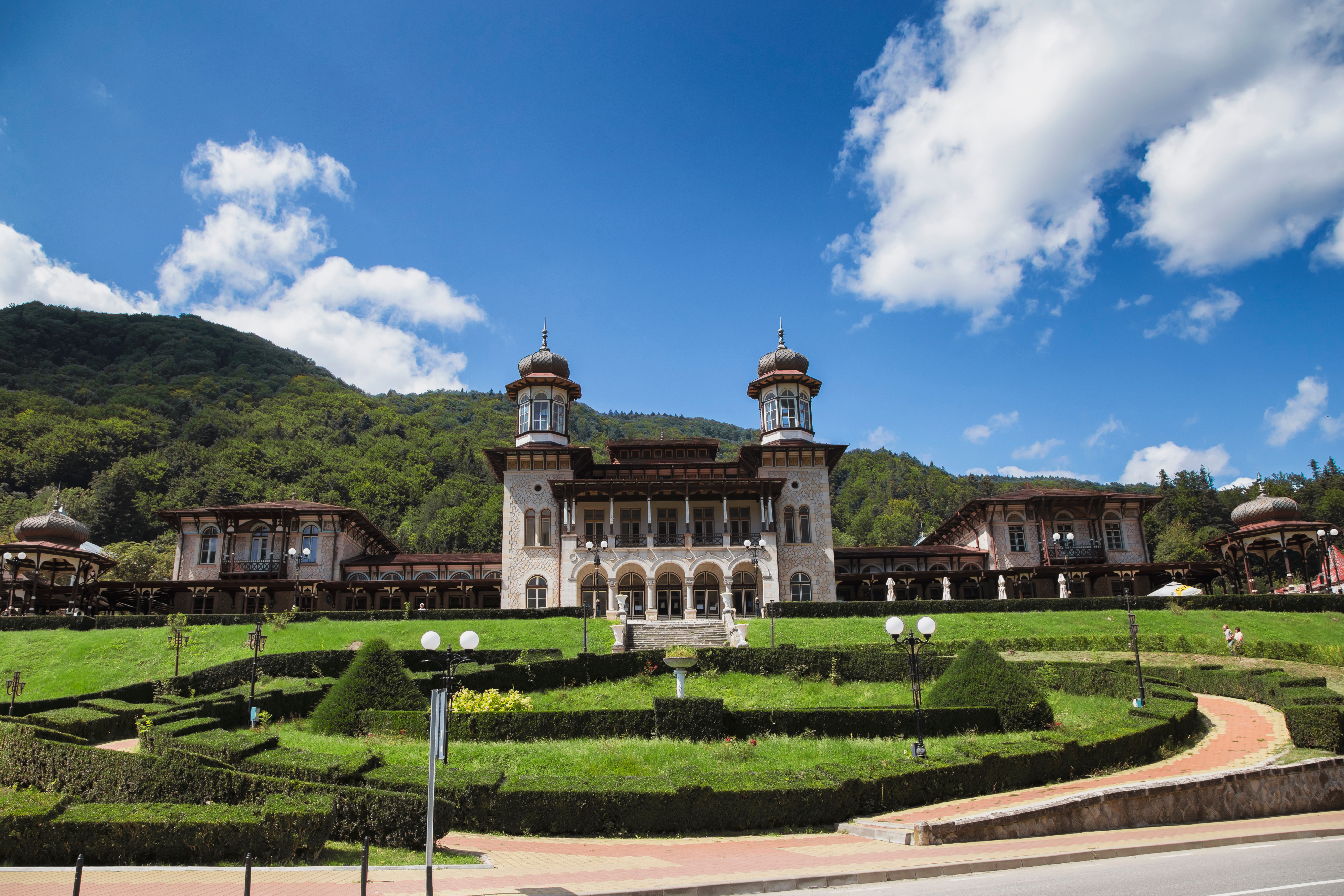 Obiective turistice Bacau