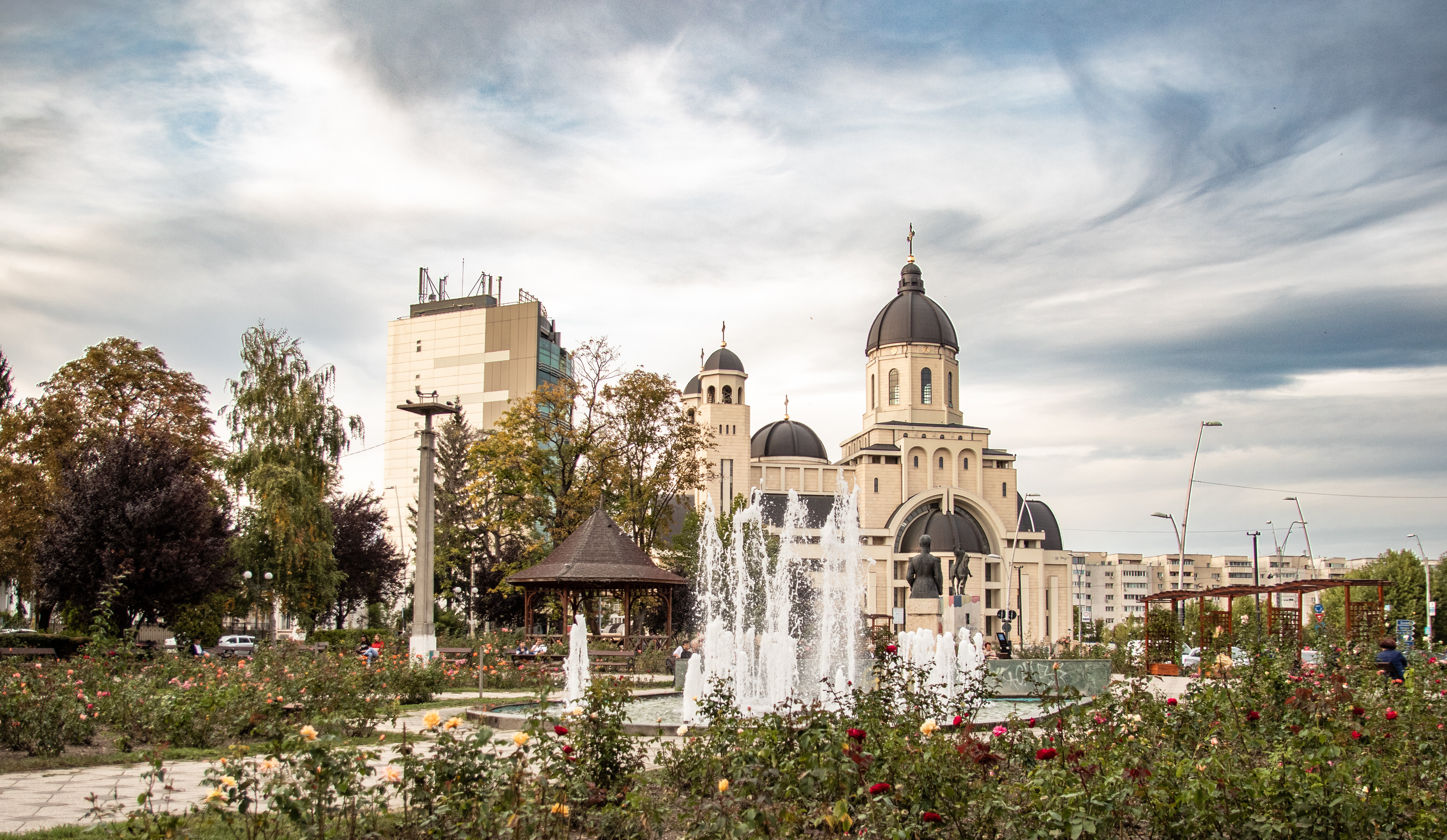 Obiective turistice Bacau