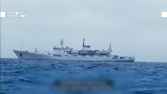 Anchetă: Rusia pregătește operațiuni masive de sabotaj în Marea Nordului. Ce fac ”navele fantomă” ale Kremlinului