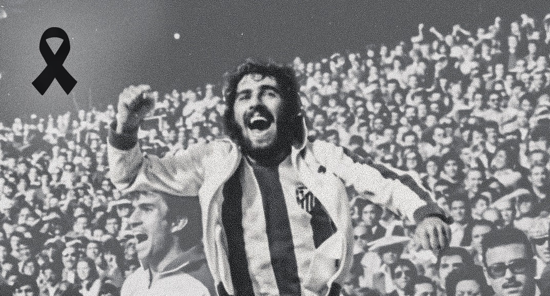 Doliu în fotbalul spaniol. A murit Valentin Jorge Sanchez "Robi", fost campion cu Atletico Madrid