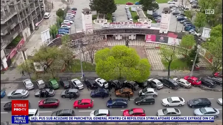 Ce s-a întâmplat cu suporterii care s-au bătut înainte de Steaua-Dinamo. Sancțiunile aplicate de Jandarmerie