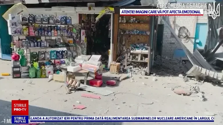 Stoltenberg cere aliaților NATO să ofere mai multe arme Ucrainei. Pe front, tensiunea este în creștere