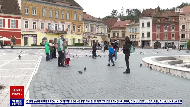 Sute de români și-au prelungit cu o zi vacanță la munte, dar nu au scăpat de aglomerația de pe DN1