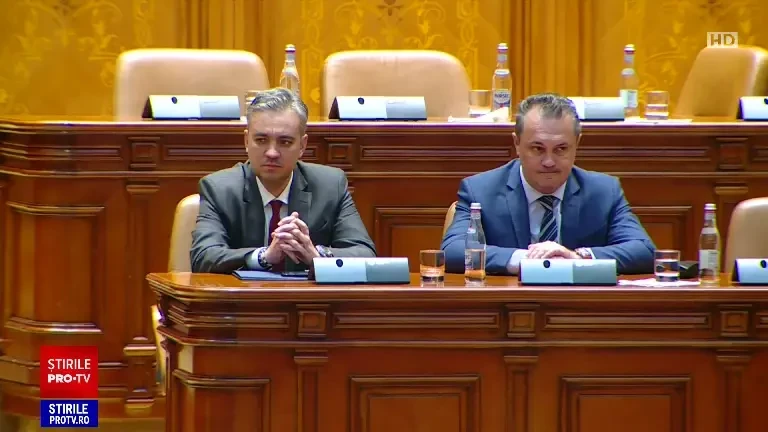 George Niculescu, votat în funcţia de preşedinte al ANRE de Plenul reunit al Camerei Deputaţilor şi Senatului