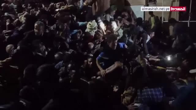 Carnagiu în Yemen. Cel puțin 85 de morți și peste 300 de răniți într-o busculadă, în timpul unei acțiuni caritabile