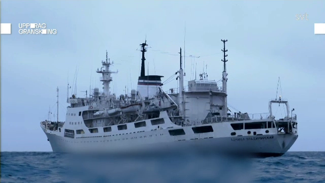 "Navele-fantomă" rusești dau târcoale infrastructurii critice din Marea Nordului. Ce au descoperit jurnaliștii