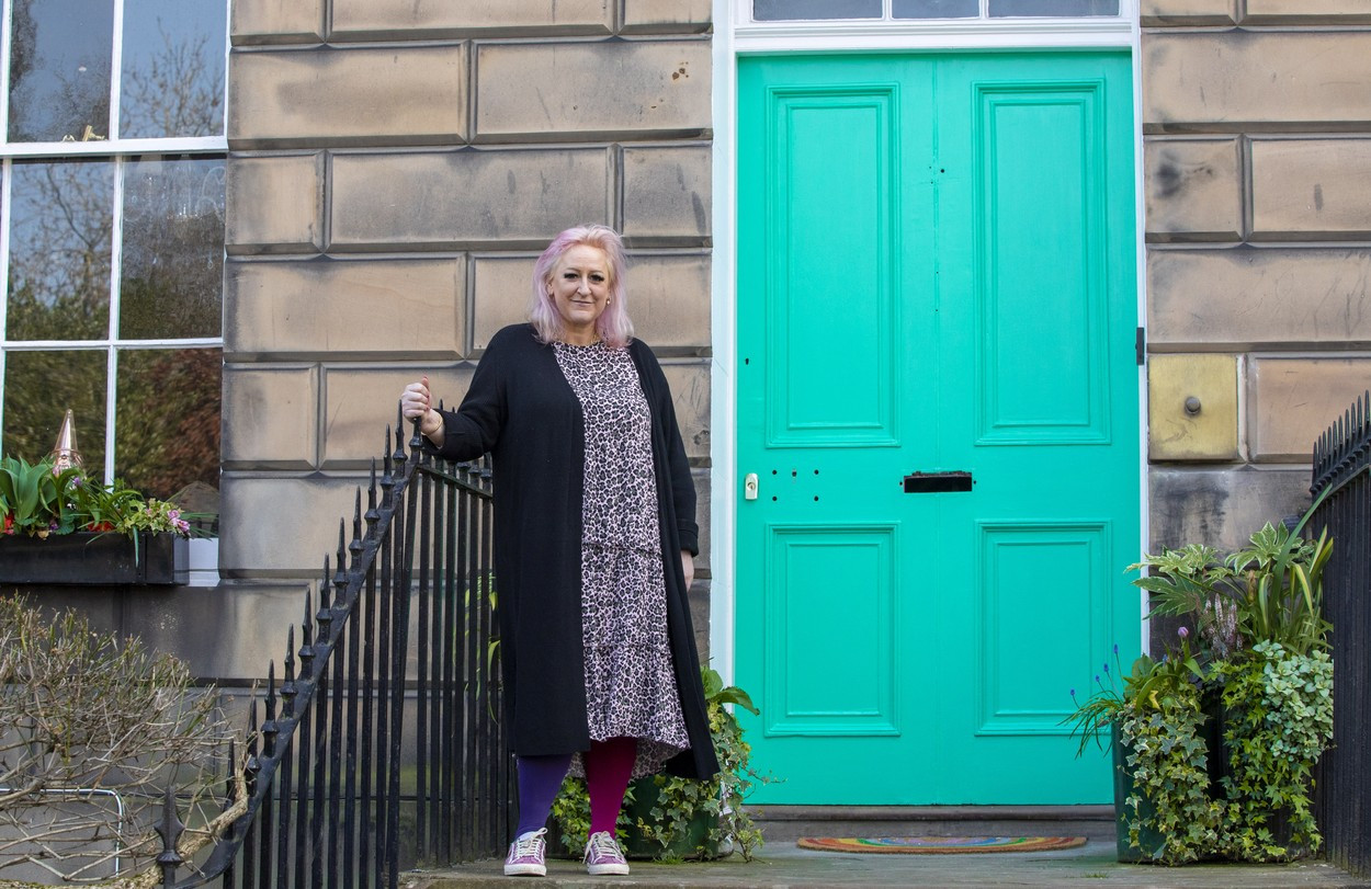 usa vopsita ulterior in verde