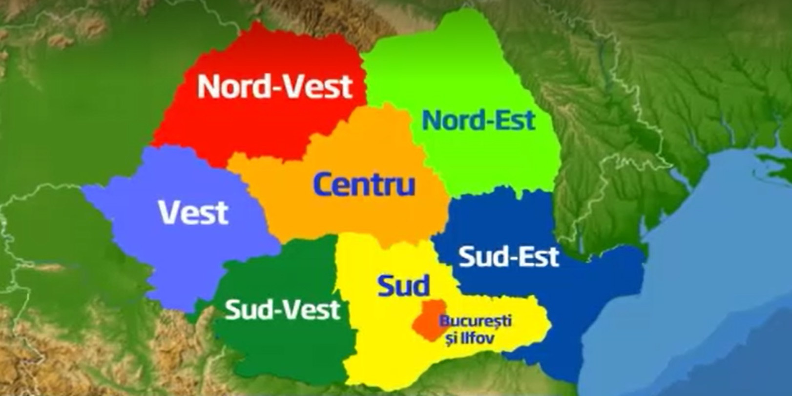 Când ar putea fi făcută reorganizarea teritorială a României. Ministrul Dezvoltării: „Trebuie modificată Constituţia”