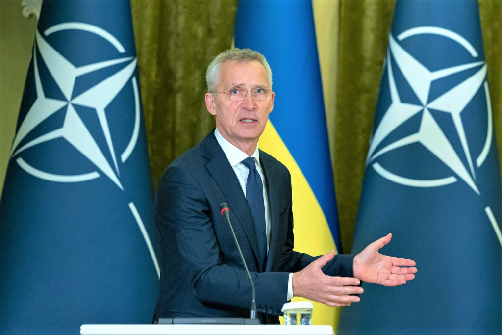 Secretarul general al NATO: "Dacă vrem încheierea războiului, atunci sprijinul militar pentru Ucraina este calea corectă”