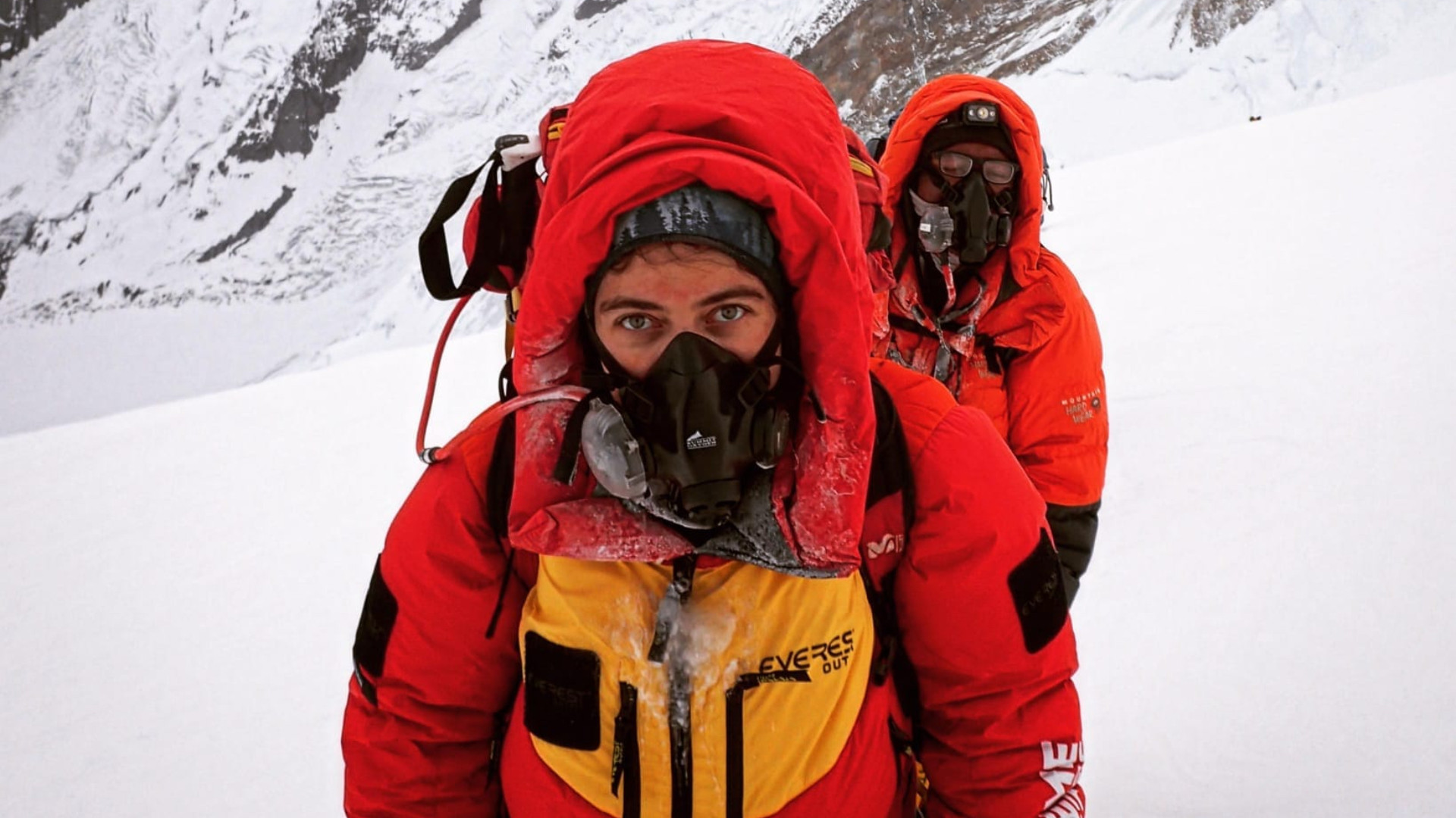 Maria Dănilă, prima femeie din România care a cucerit vârful Annapurna din Himalaya. A urcat la peste 8.000 de metri