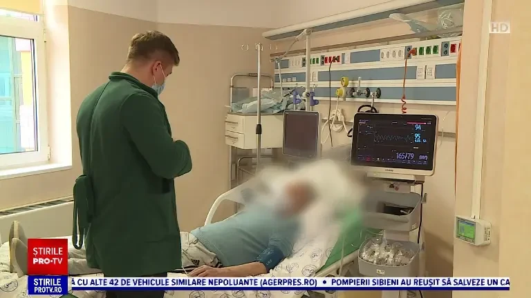 Camerele de gardă, pline cu pacienți cu infecții respiratorii. Medicii recomandă să nu vă tratați cu antibiotice
