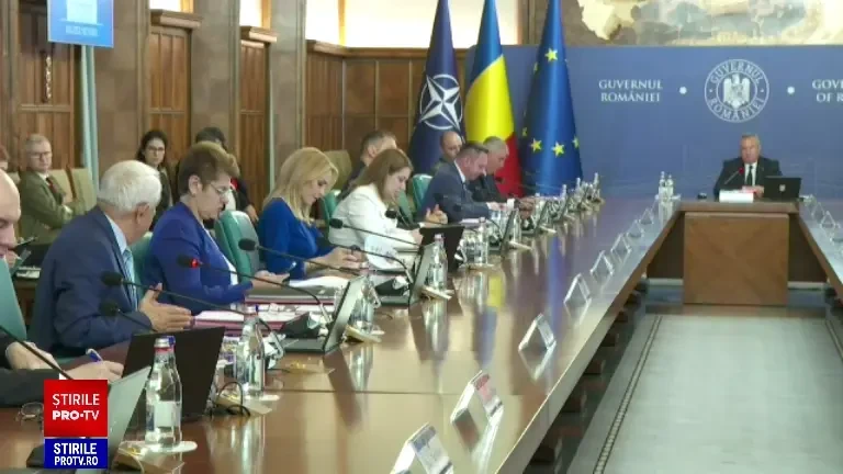 Ministrul Petre Daea cere ajutor în ședința cu Ciucă: ”Nu mă lăsaţi singur, fraţilor, că sunt multe puşti pe mine”