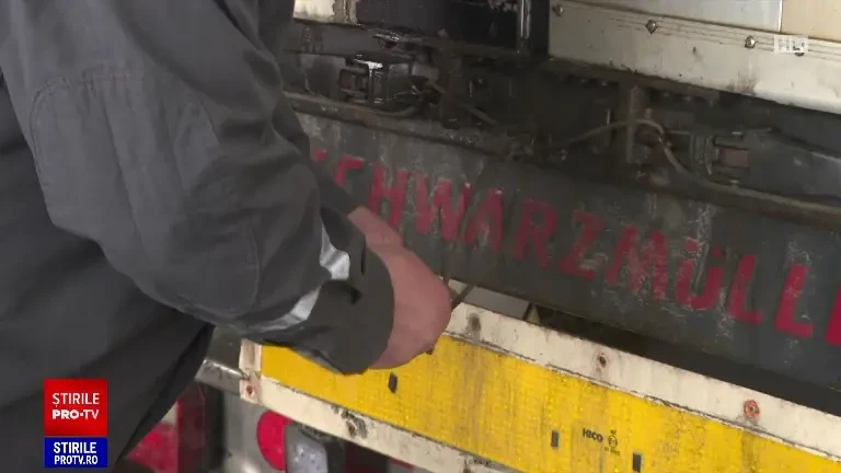 România a anunțat că transporturile de cereale din Ucraina care tranzitează țara vor fi sigilate și monitorizate atent