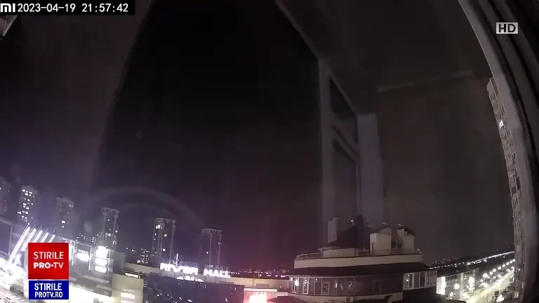 Secretarul general al NATO se află în vizită la Kiev, în prima sa deplasare în Ucraina de la începutul războiului