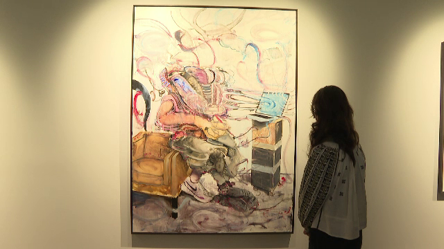 Expoziție inedită la Timișoara a lui Adrian Ghenie, unul dintre cei mai importanți artiști contemporani din Europa