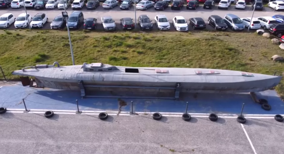 Primul „narco-submarin” care transporta cocaină din America de Sud în Europa