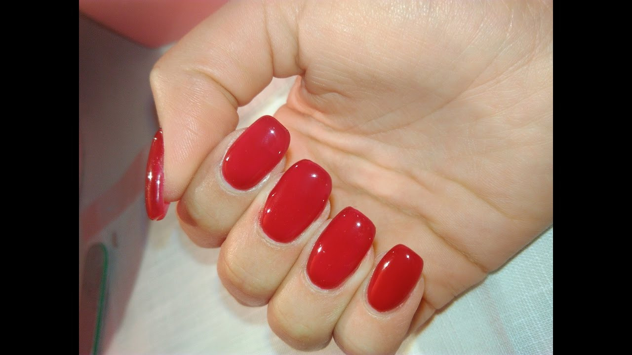 (P) Ce avantaje îți poate oferi o manichiură cu gel?