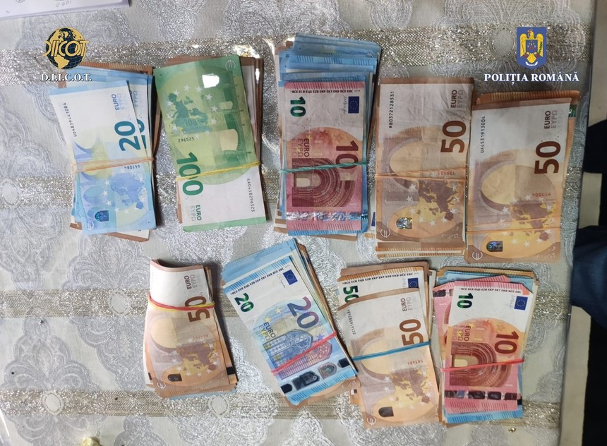 Averea acumulată de o familie din Buzău care a înființat o rețea de prostituție în Europa, pentru un trai luxos